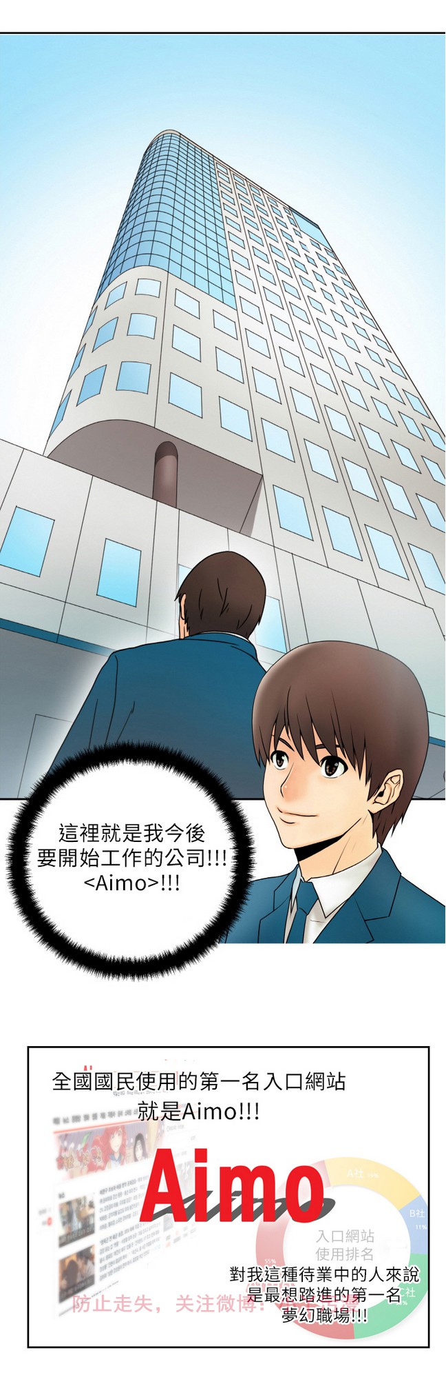 [哈士奇小子＆Minumindu] 心動！MY OFFICE LADYS 第1季 [中国翻訳]
