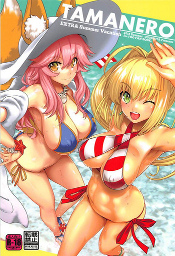 (C94) [鶯屋 (鶯神楽)] TAMANERO (Fate/Grand Order)