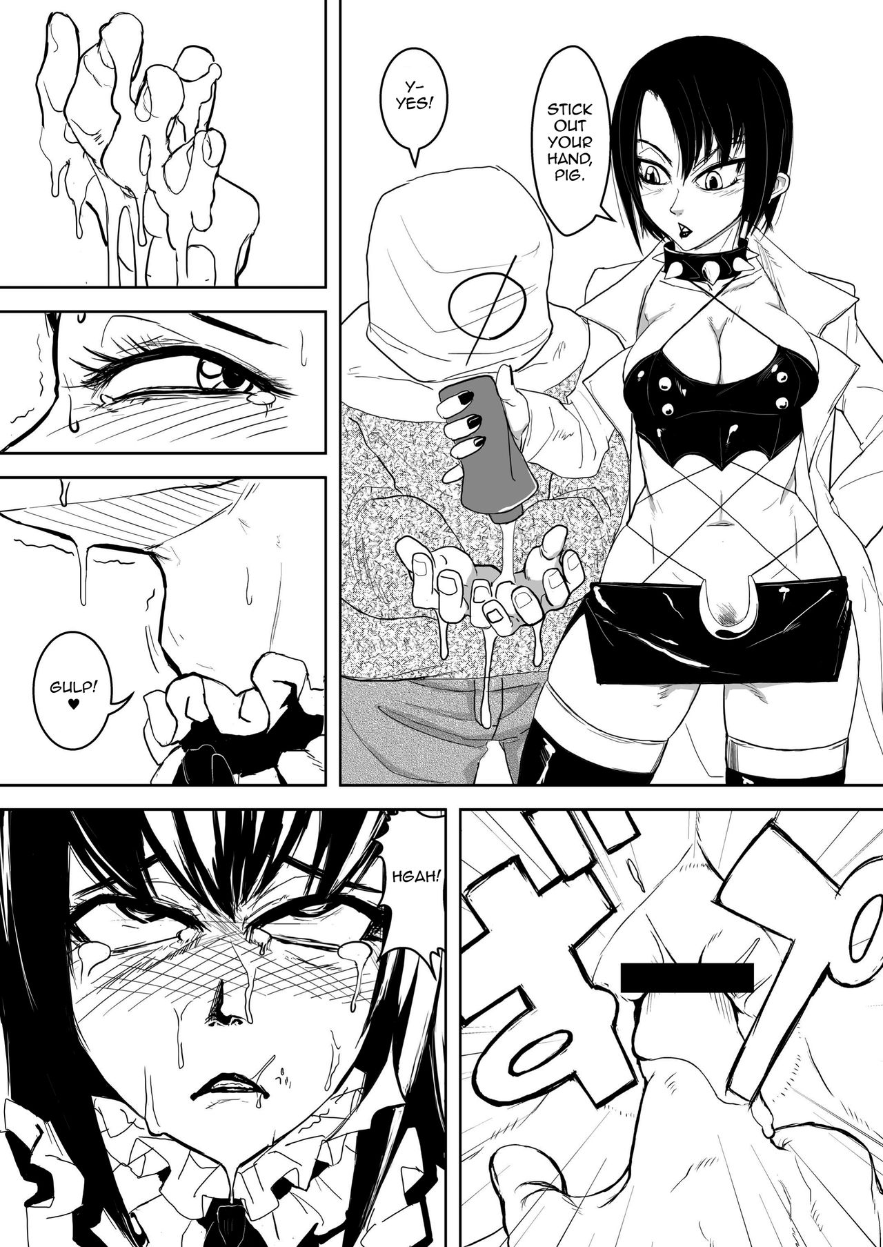 (C79) [HeMeLoPa (山田シグ魔)] きっとかわいいオトコのコだから 畜産編 (もやしもん) [英訳]