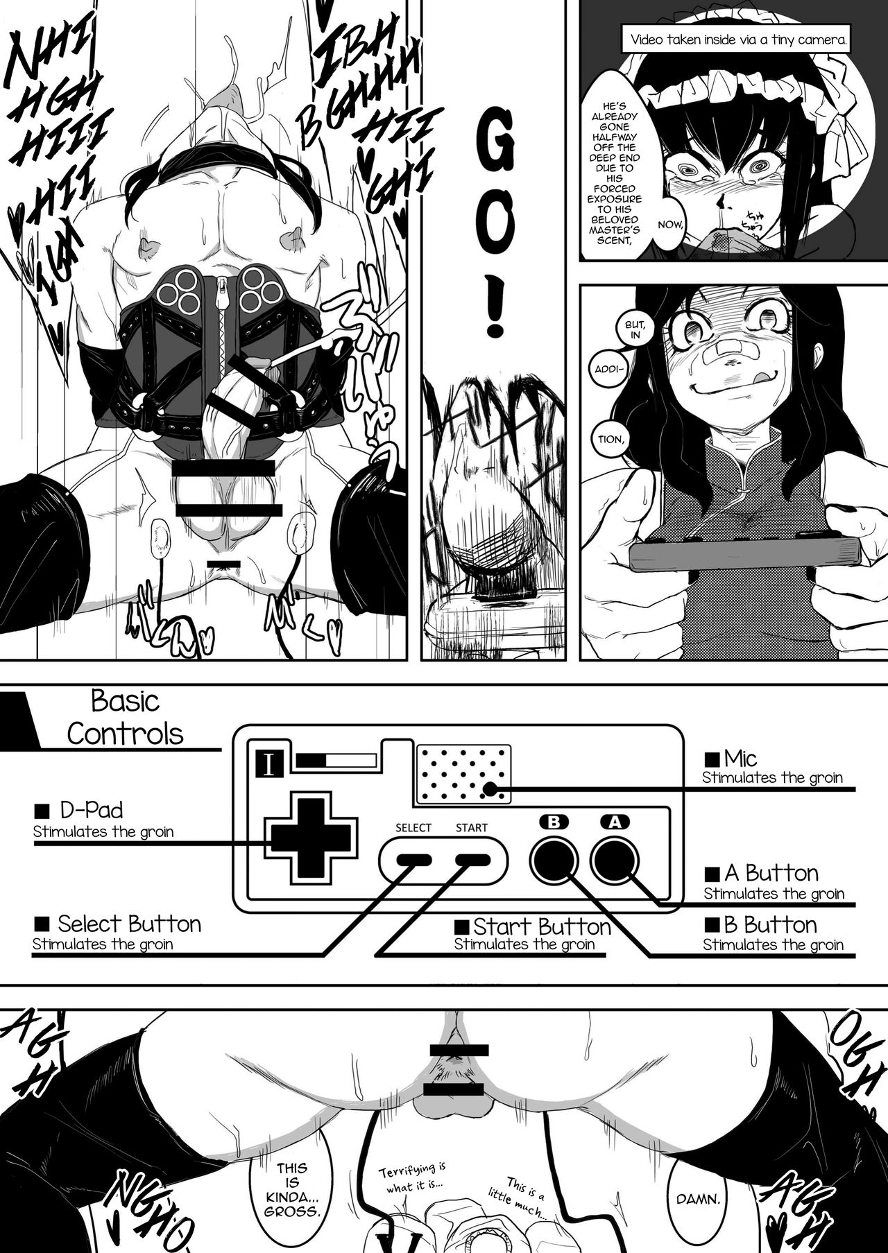 (C79) [HeMeLoPa (山田シグ魔)] きっとかわいいオトコのコだから 畜産編 (もやしもん) [英訳]