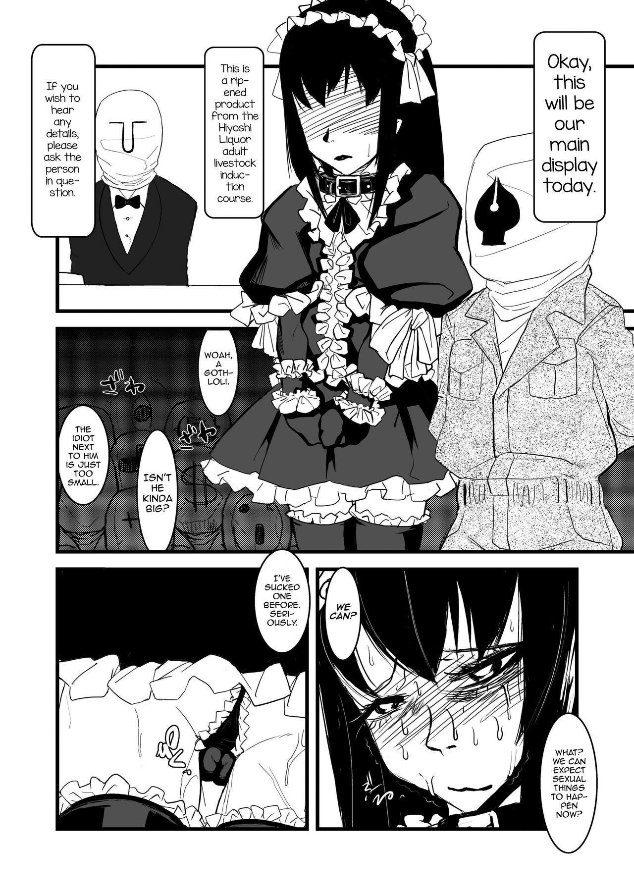 (C79) [HeMeLoPa (山田シグ魔)] きっとかわいいオトコのコだから 畜産編 (もやしもん) [英訳]