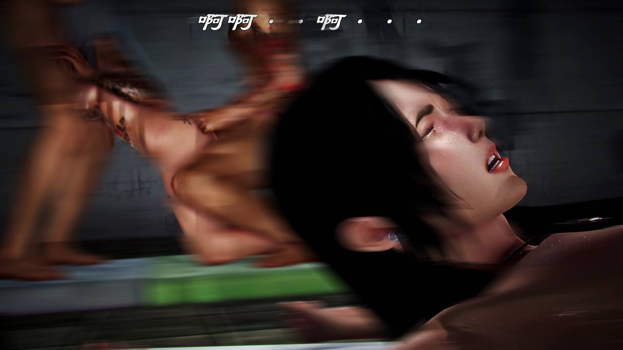 兽欲の末途-22【中国語】