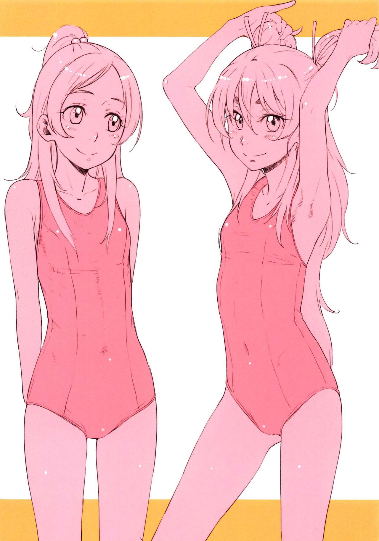 (C94) [ぐるぐる太陽 (桜小鉄)] 加音町響奏曲2 (スイートプリキュア♪)