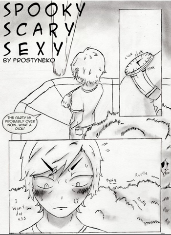 【フロスティネコ】不気味、怖い、セクシー 【フロスティネコ】不気味、怖い、セクシー
