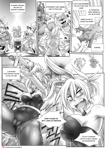 [Kimmundo] Hardstuck Bronze p1-15（League Of Legends）[英語]（HD）（進行中）