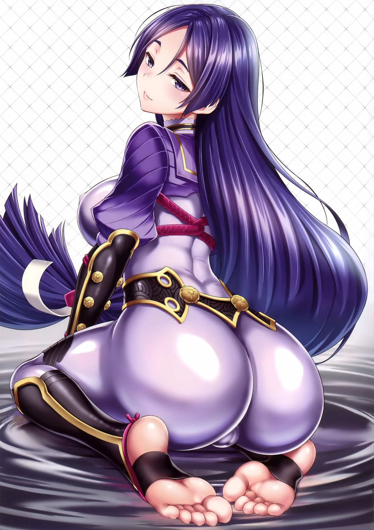(C94) [DKsha (加瀬大輝)] Foot/Grand Order (Fate/Grand Order) [中国翻訳]