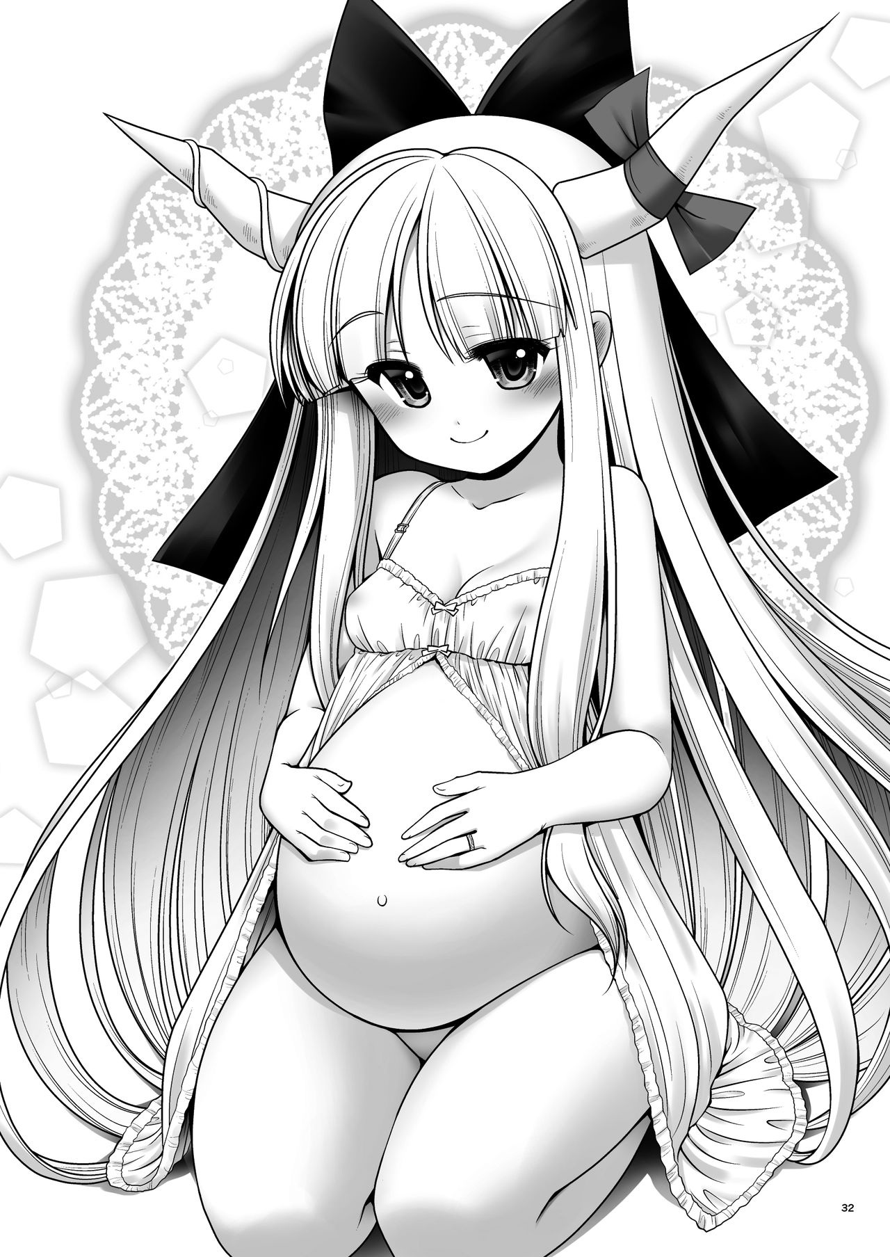 [世捨人な漫画描き (ともきとものり)] 僕の可愛い困った小鬼 (東方Project) [中国翻訳] [DL版]