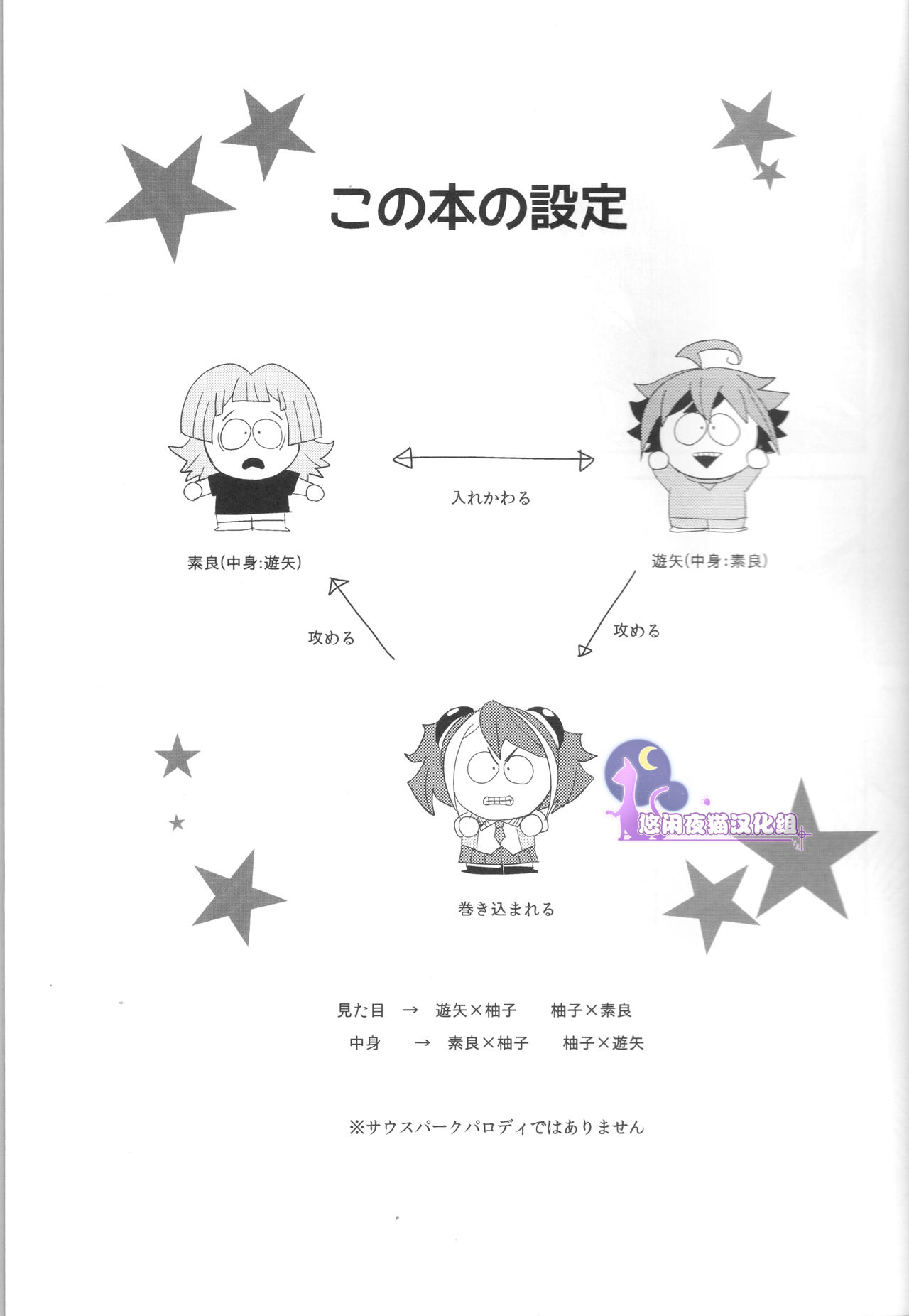 (千年☆バトル フェイズ14) [とぎじる (とぎ)] CHANGE (遊☆戯☆王ARC-V) [中国翻訳]