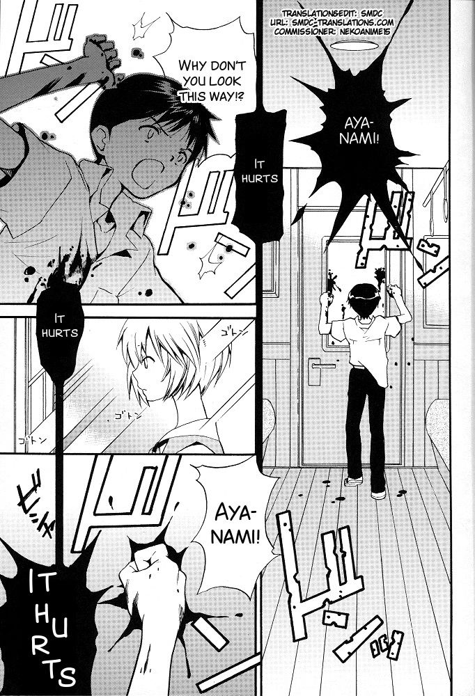 (C77) [RAYTREC (冬凪れく)] +プラス (新世紀エヴァンゲリオン) [英訳]