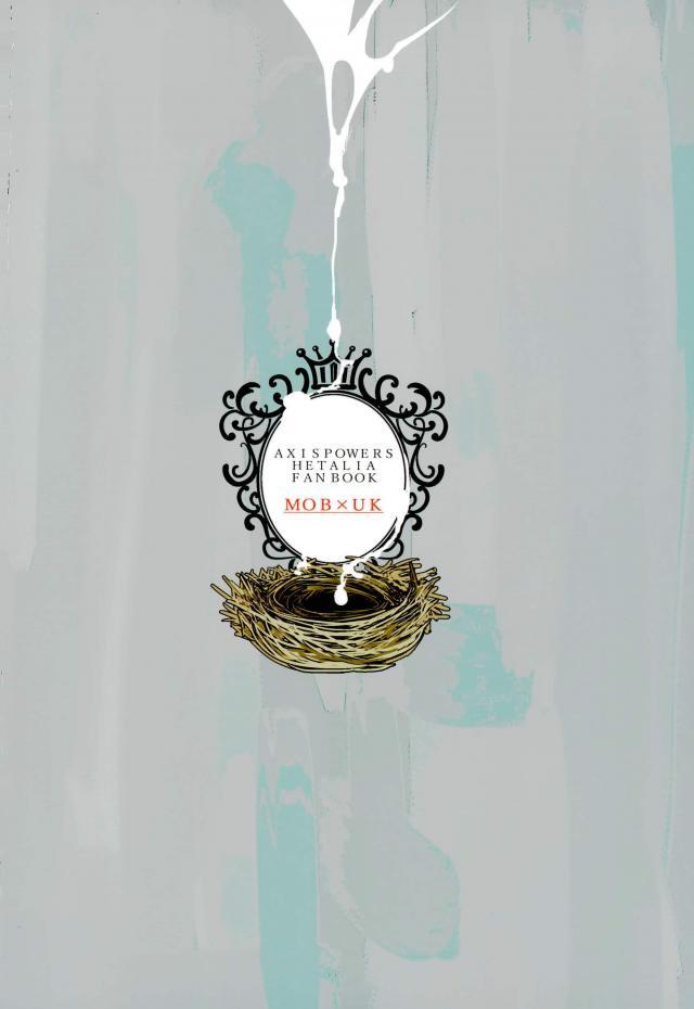 (世界会議UK編 TeaTimeMagic13杯目) [トトトツーツーツートトト (ロランC)] こまどりの雛が溺れた (Axis Powers ヘタリア)