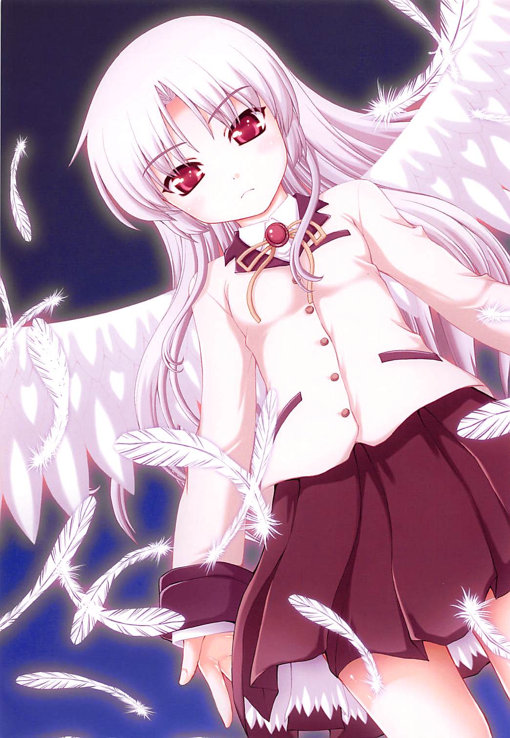 (C78) [怪盗紳士団 (カイシンシ)] Boy Meets Angel (Angel Beats!)