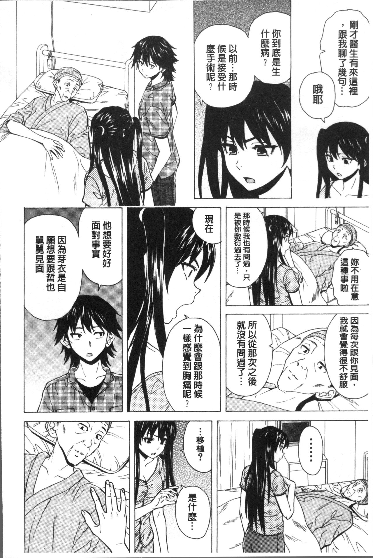 [楓牙] ふしだらな兄妹 [中国翻訳]