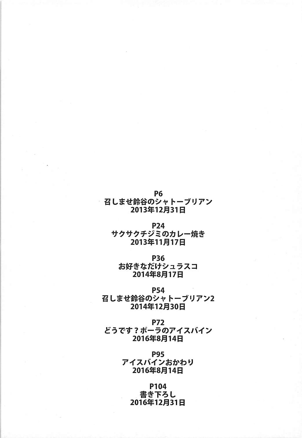 [焼肉帝国 (MGMEE)] 極み旨肉食べ放題 (艦隊これくしょん -艦これ-) [2018年7月20日]