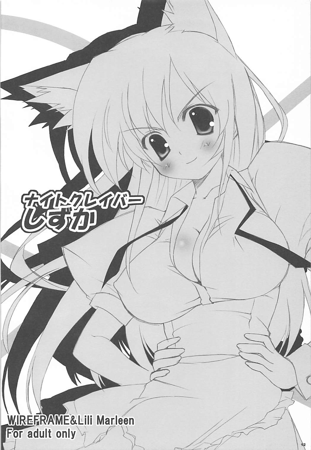 (C74) [WIREFRAME (憂姫はぐれ)] のせわすれ。 (よろず)