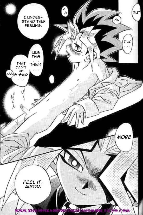 [迷宮工房 (石坂小路清美)] クロスソウル (遊☆戯☆王) [英訳]