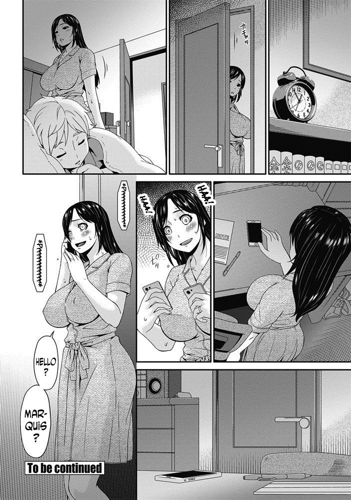 [唄飛鳥] 孕母 第1-11話 [英訳]