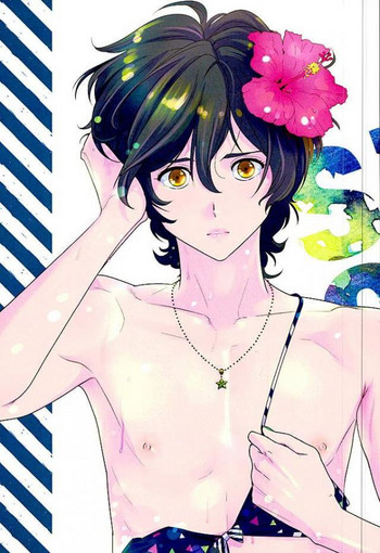 [BlackStar (まい)] SECRET OF MY BABY vr.M (ガンダムUC)