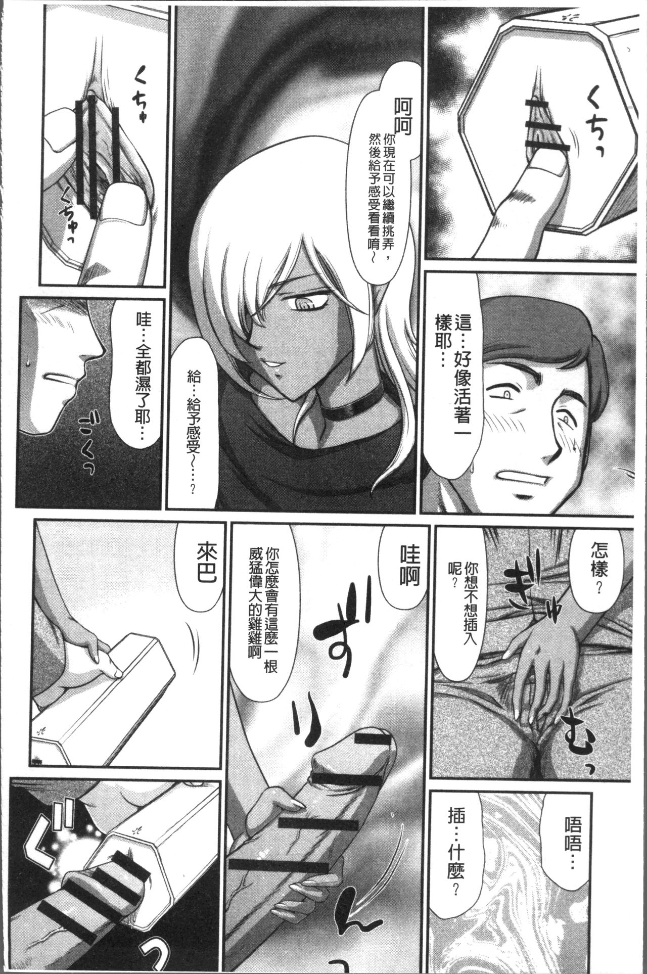 [たいらはじめ] 淫落の聖女エルヴィーネ [中国翻訳]