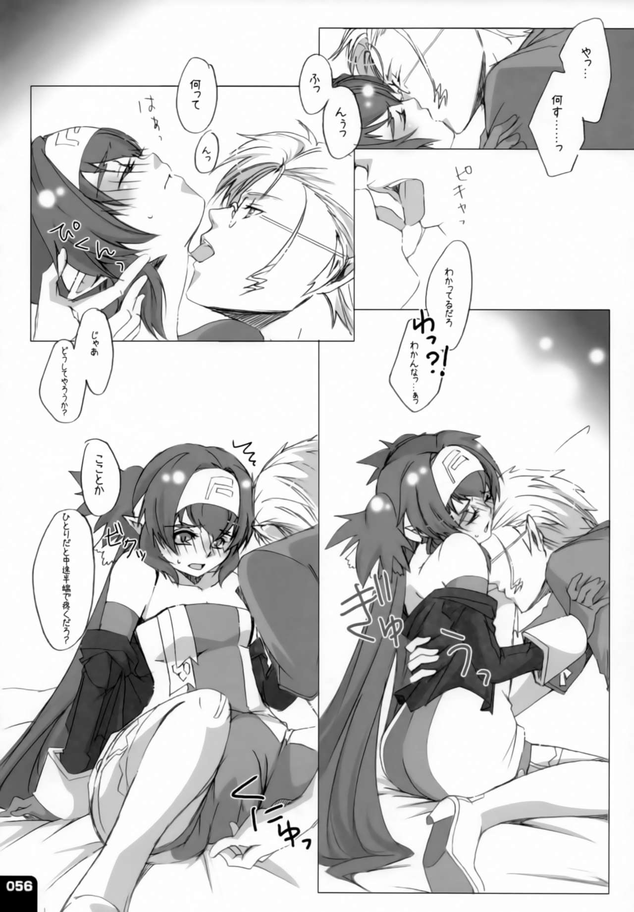 (C80) [R+birth Day (ひがし)] みはくらいふ!-For adults- (マクロスFRONTIER)