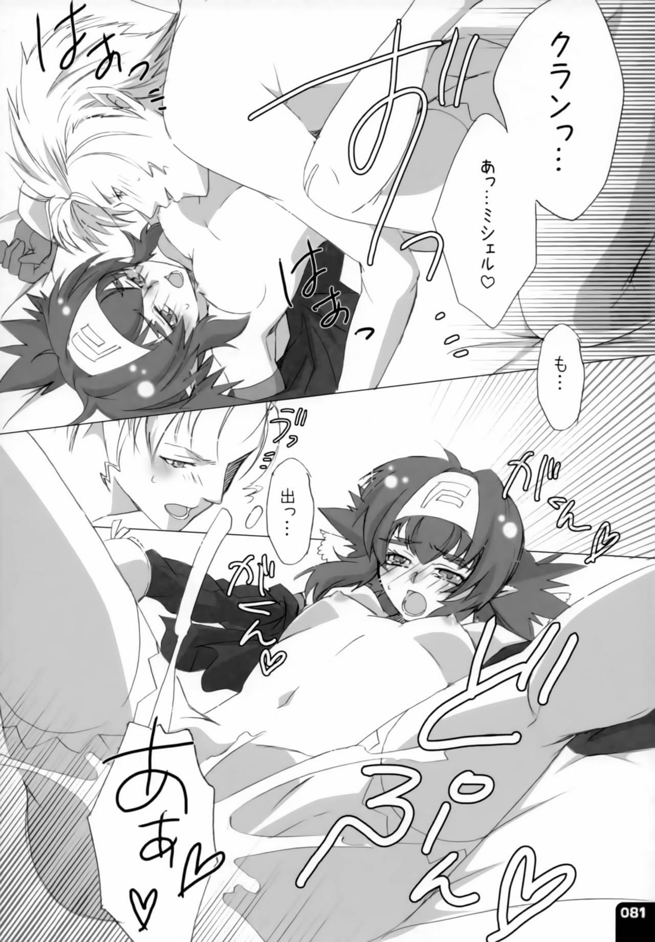 (C80) [R+birth Day (ひがし)] みはくらいふ!-For adults- (マクロスFRONTIER)