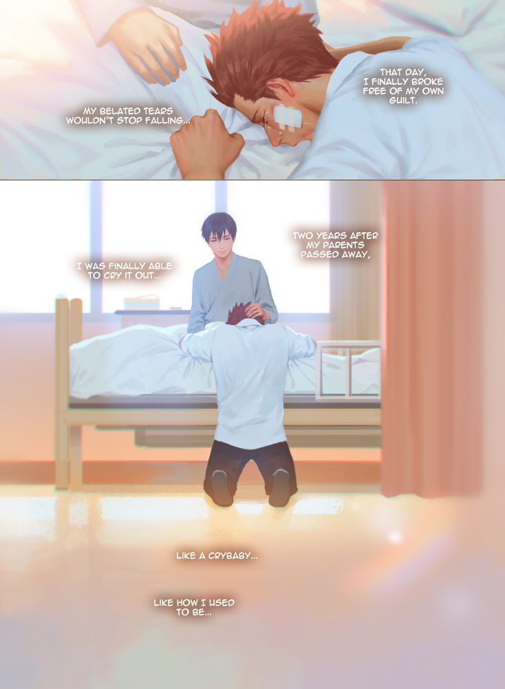 【ペンギンフロンティア】スマイルCh.05-愛情の記憶[英語]