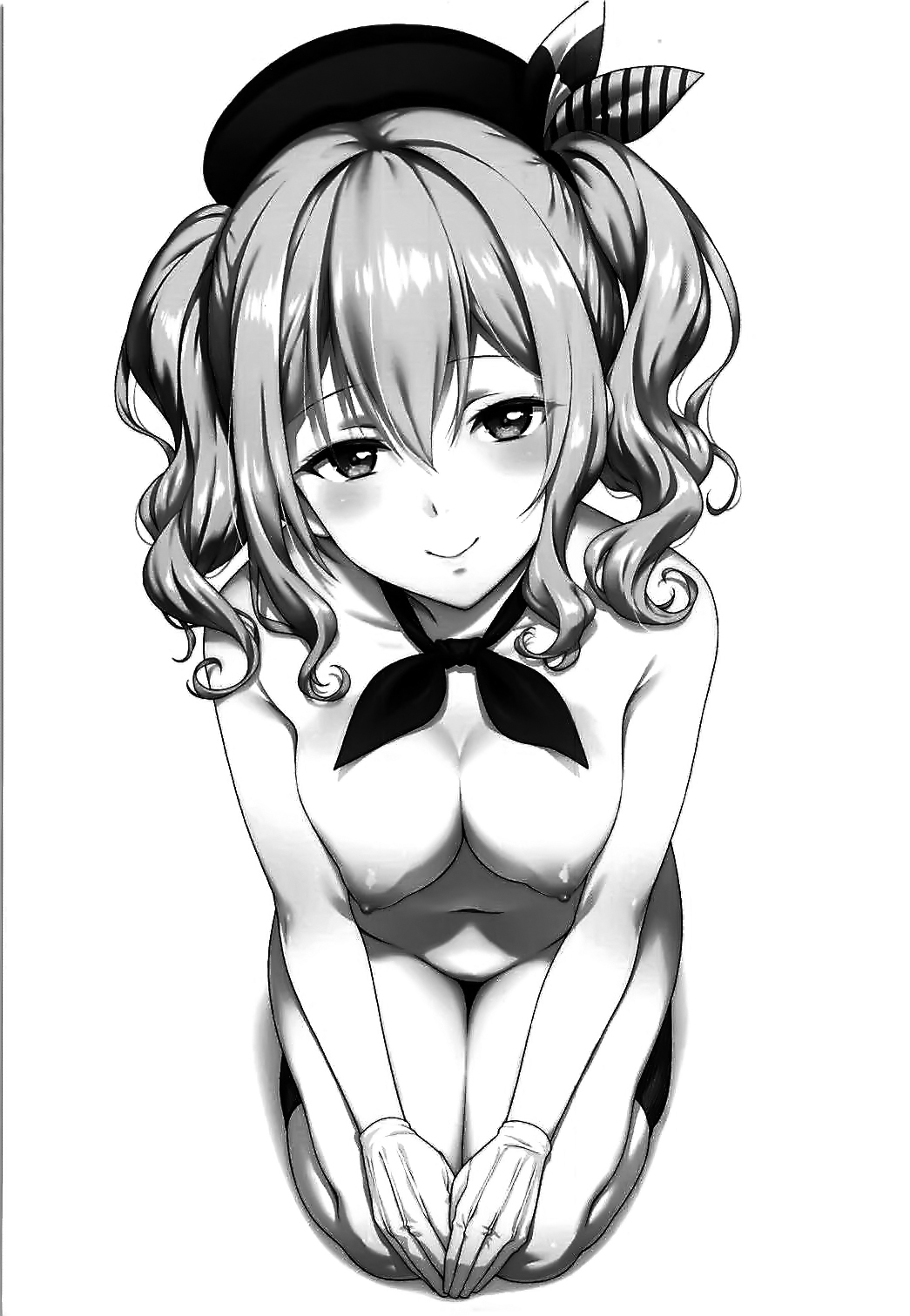 (COMIC1☆13) [sin-maniax (轟真)] かしまあそび (艦隊これくしょん -艦これ-) [中国翻訳]