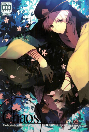 (SUPER22) [OPT (ホシノカビ)] Chaos (マギ)