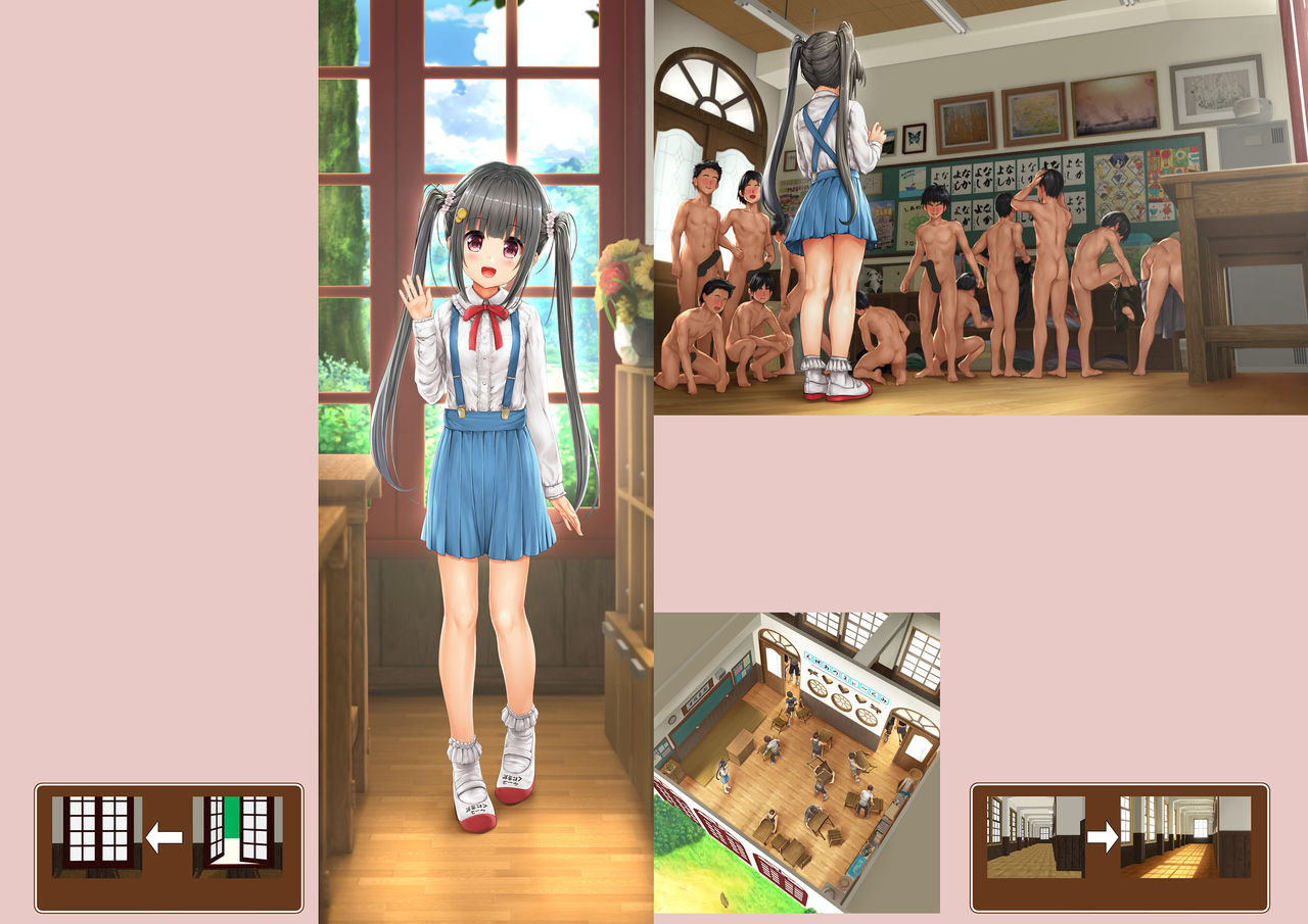 [いんとくいんふぉ (遠藤弘土)] いんとくいんふぉめーしょん Vol.1 [DL版]