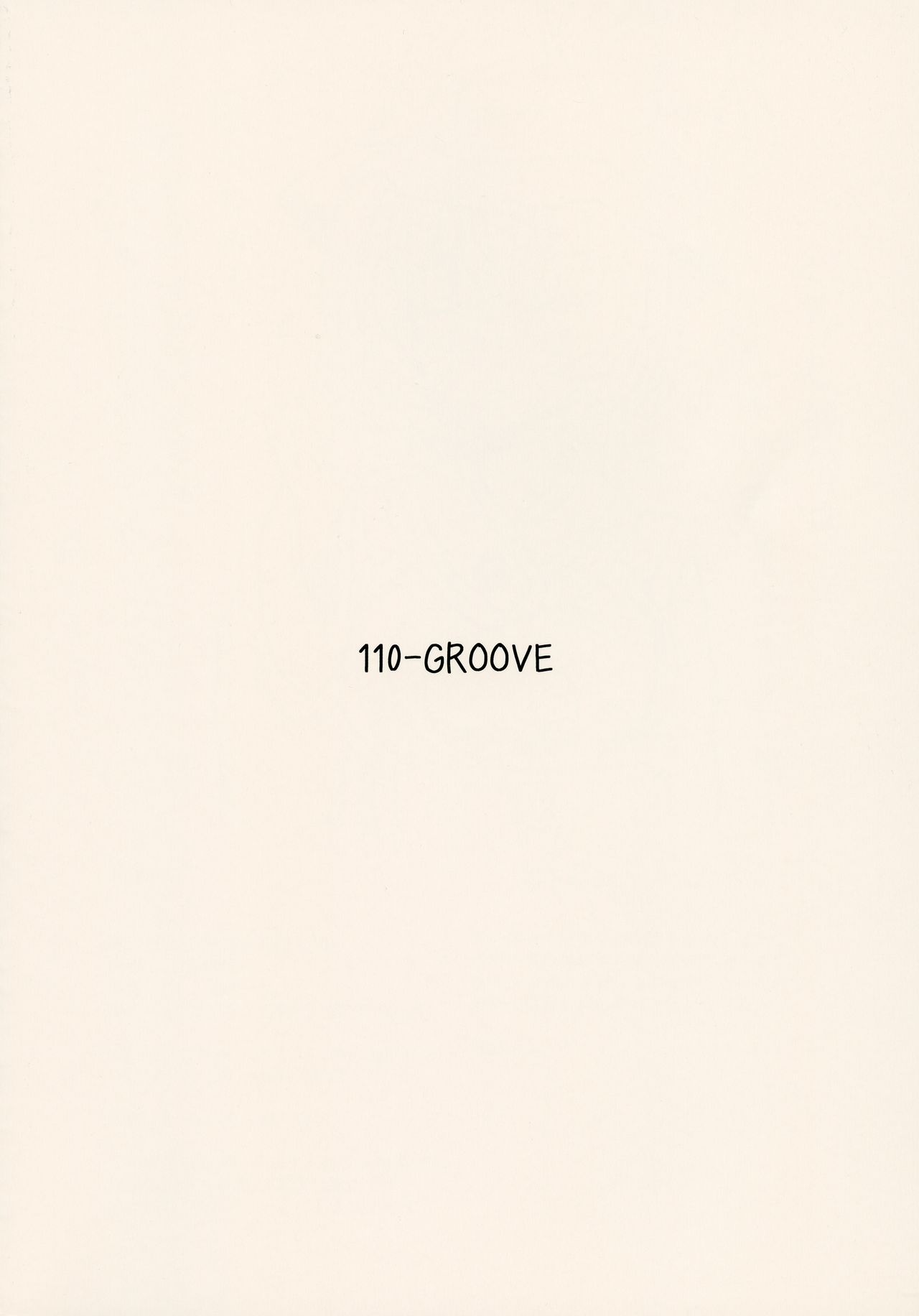 (C90) [110-GROOVE (イトウゆーじ)] 八雲藍の教育的指導 (東方Project) [英訳]