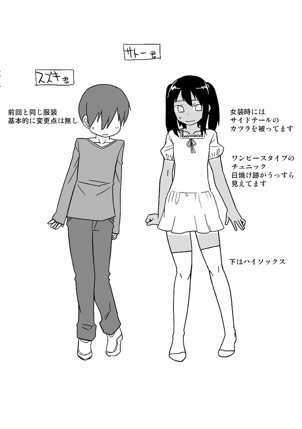 [高津] SはフラジールのS [英訳] [DL版]