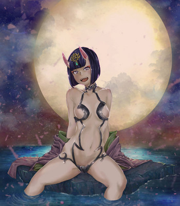 [酒呑きのこ] 酒呑童子ちゃんまとめ (Fate/Grand Order)