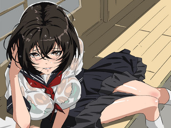 [夢々 (Athu)] 松永家の某日4M [中国翻訳]