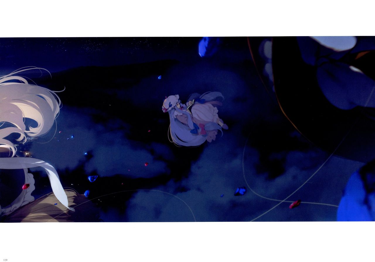 (例大祭15) [劇毒少女 (ke-ta)] 夜のキセキ (東方Project)