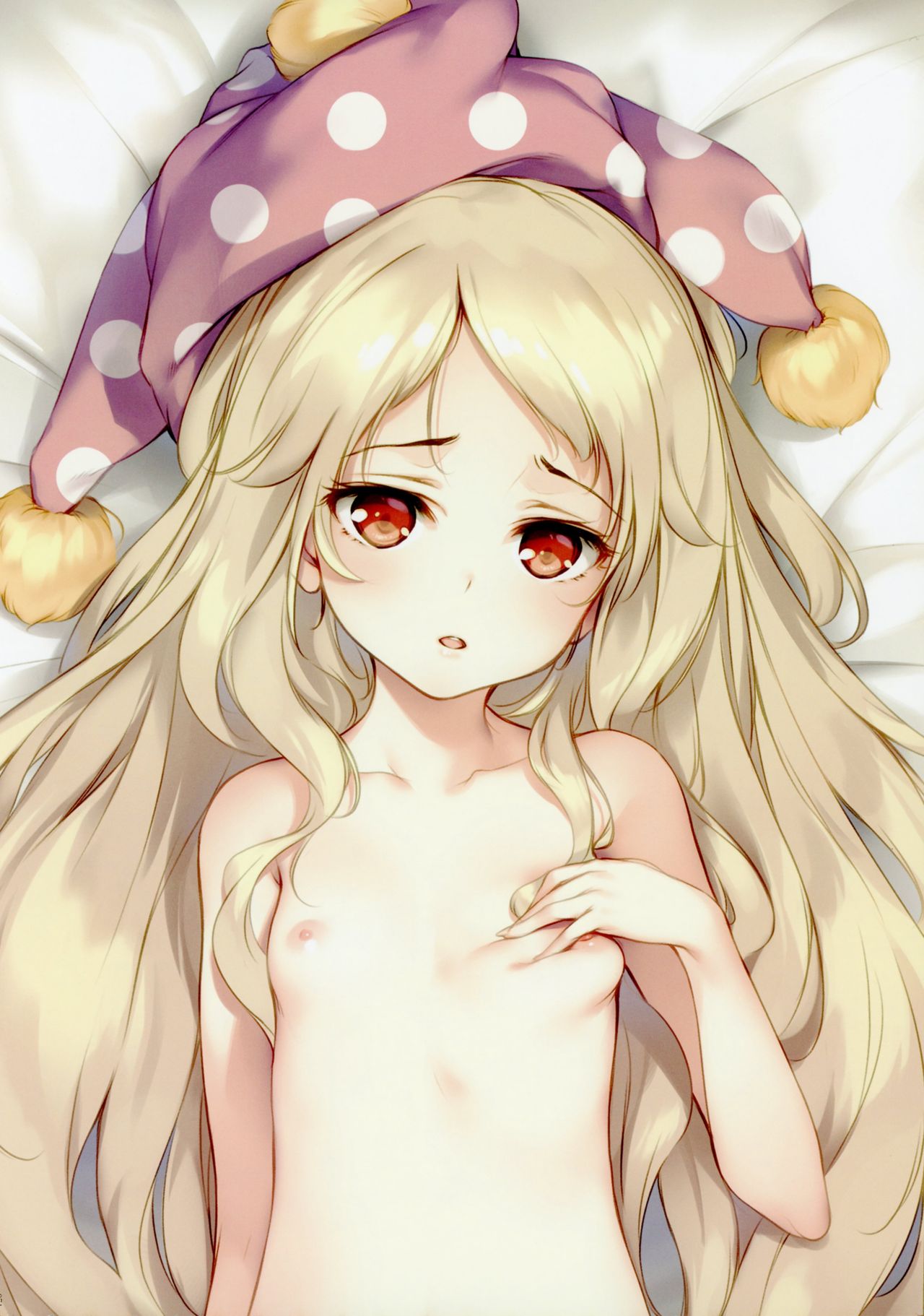 (例大祭15) [劇毒少女 (ke-ta)] 夜のキセキ (東方Project)