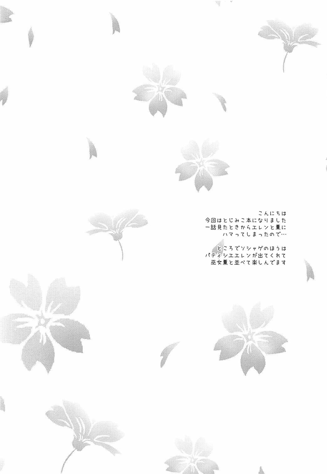 (COMIC1☆13) [ポワールムース (梨木のい)] スタディタイム (刀使ノ巫女) [英訳]