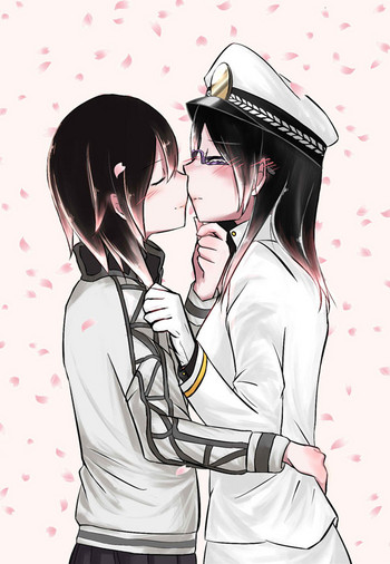 [Jouhou] オリジナル提督まとめ (艦隊これくしょん -艦これ-) [中国語]