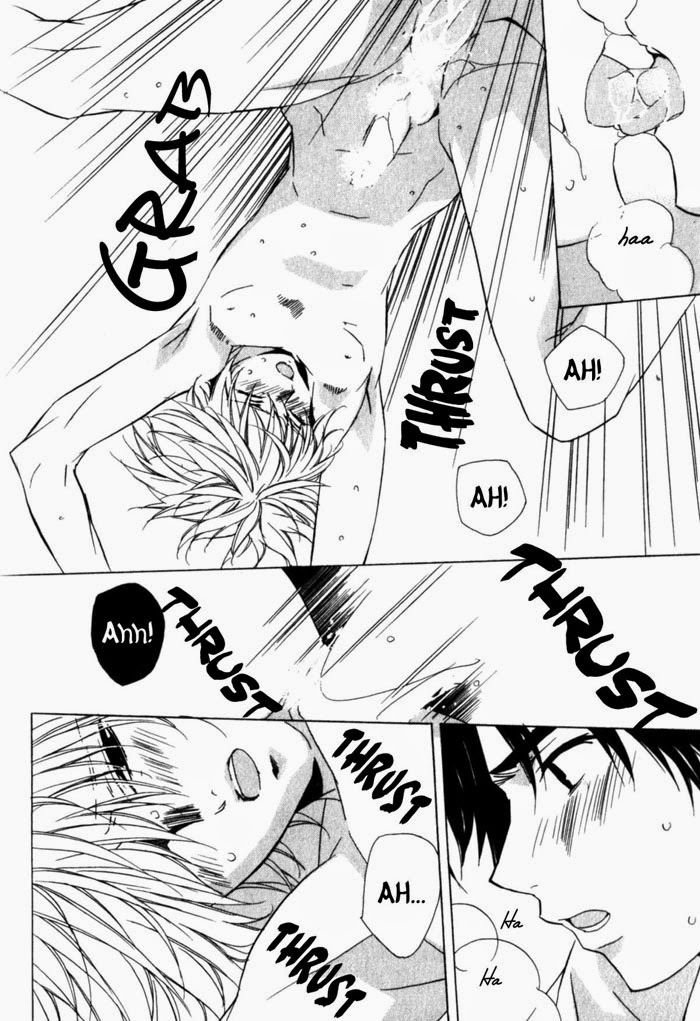 [さくらあしか] センシティブ・ポルノグラフ [英訳]