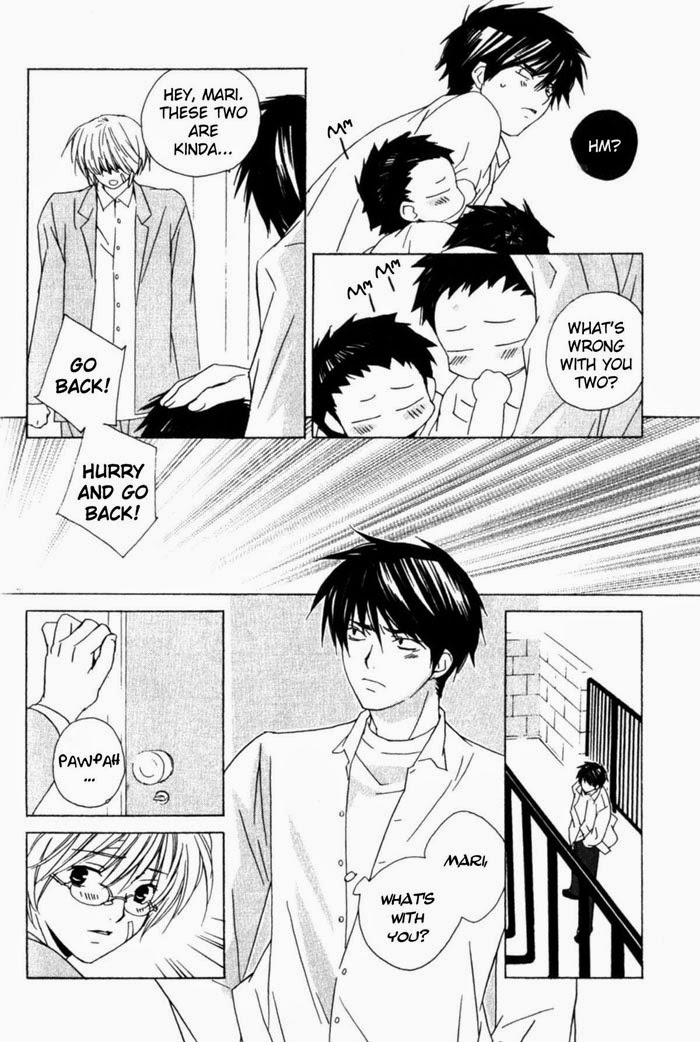 [さくらあしか] センシティブ・ポルノグラフ [英訳]