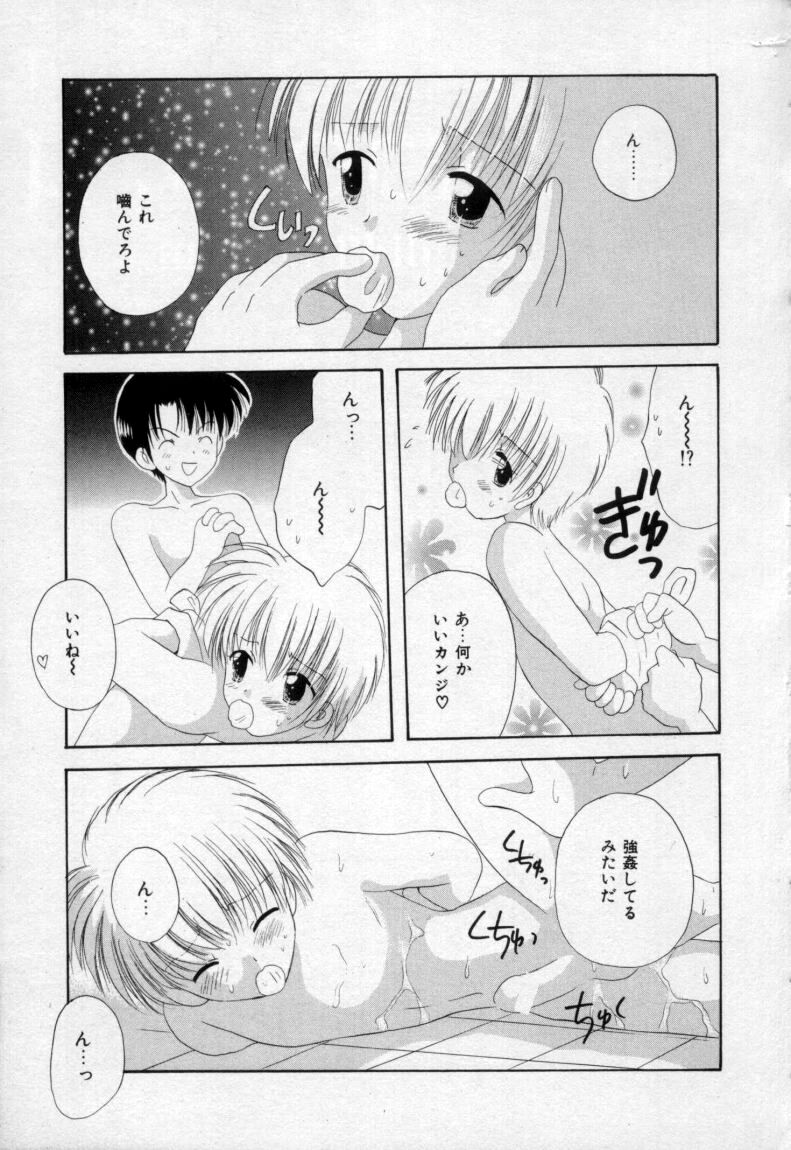 [星逢ひろ] 終わる世界の空の下