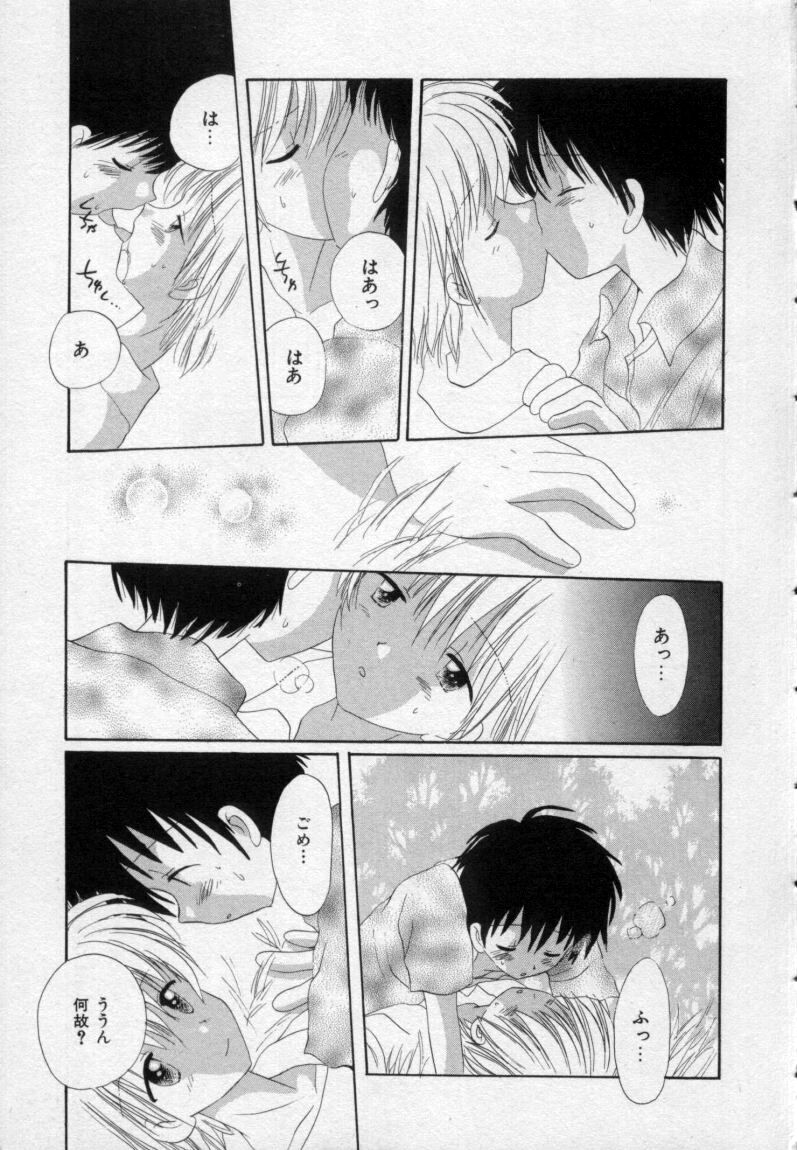 [星逢ひろ] 終わる世界の空の下