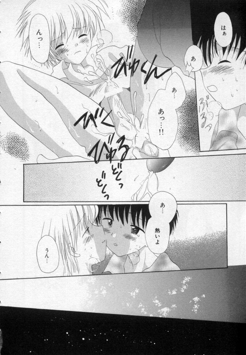 [星逢ひろ] 終わる世界の空の下