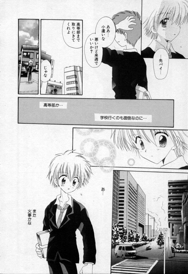 [星逢ひろ] 終わる世界の空の下