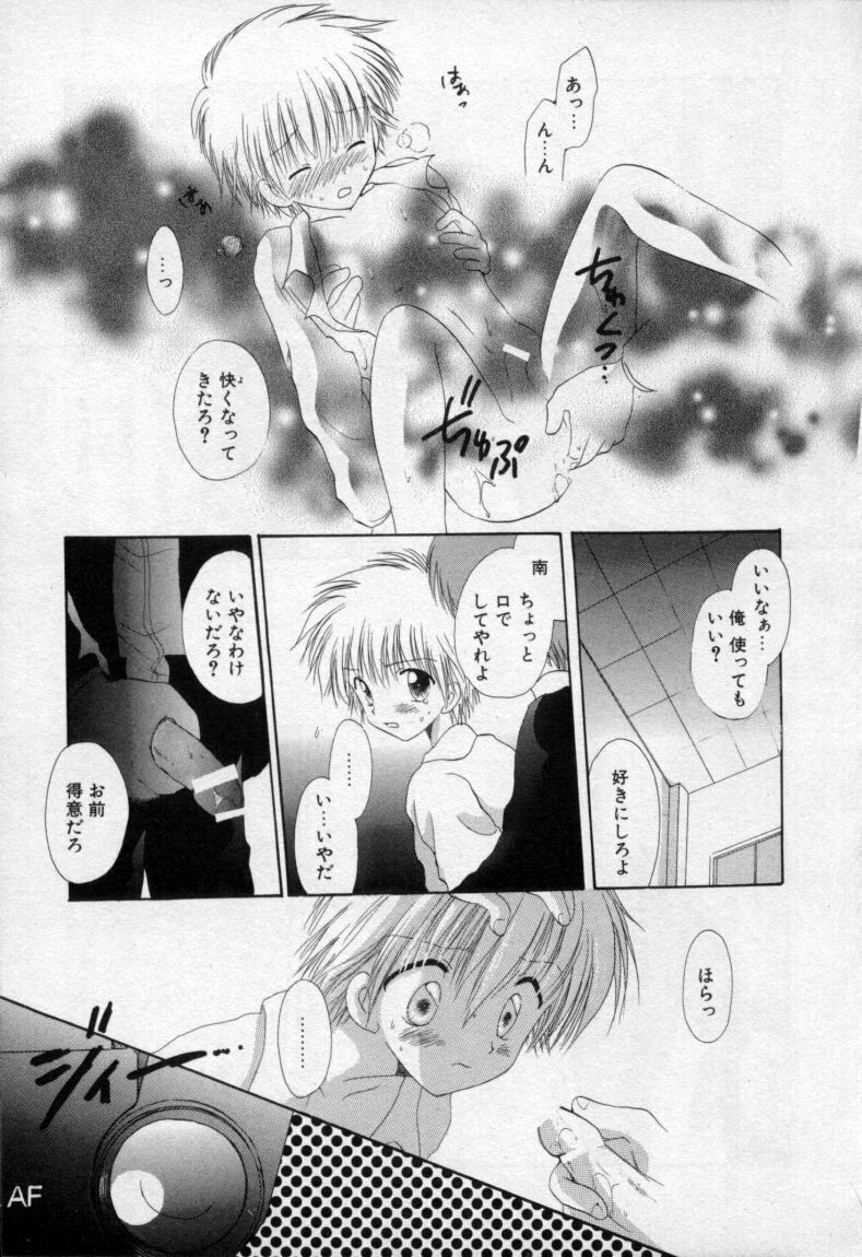 [星逢ひろ] 終わる世界の空の下