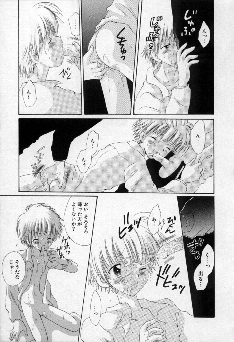 [星逢ひろ] 終わる世界の空の下