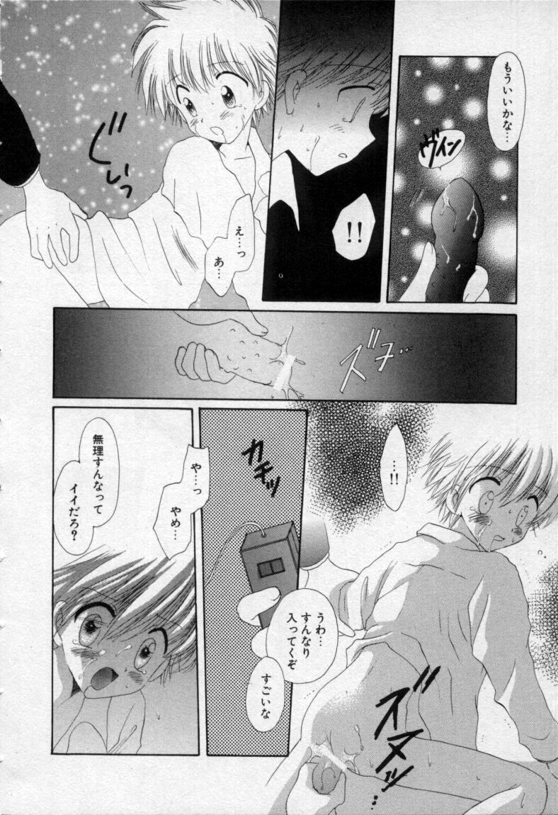 [星逢ひろ] 終わる世界の空の下