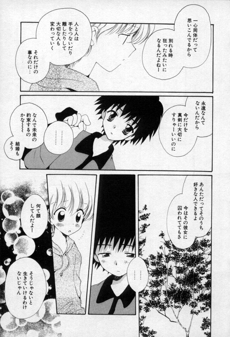 [星逢ひろ] 終わる世界の空の下