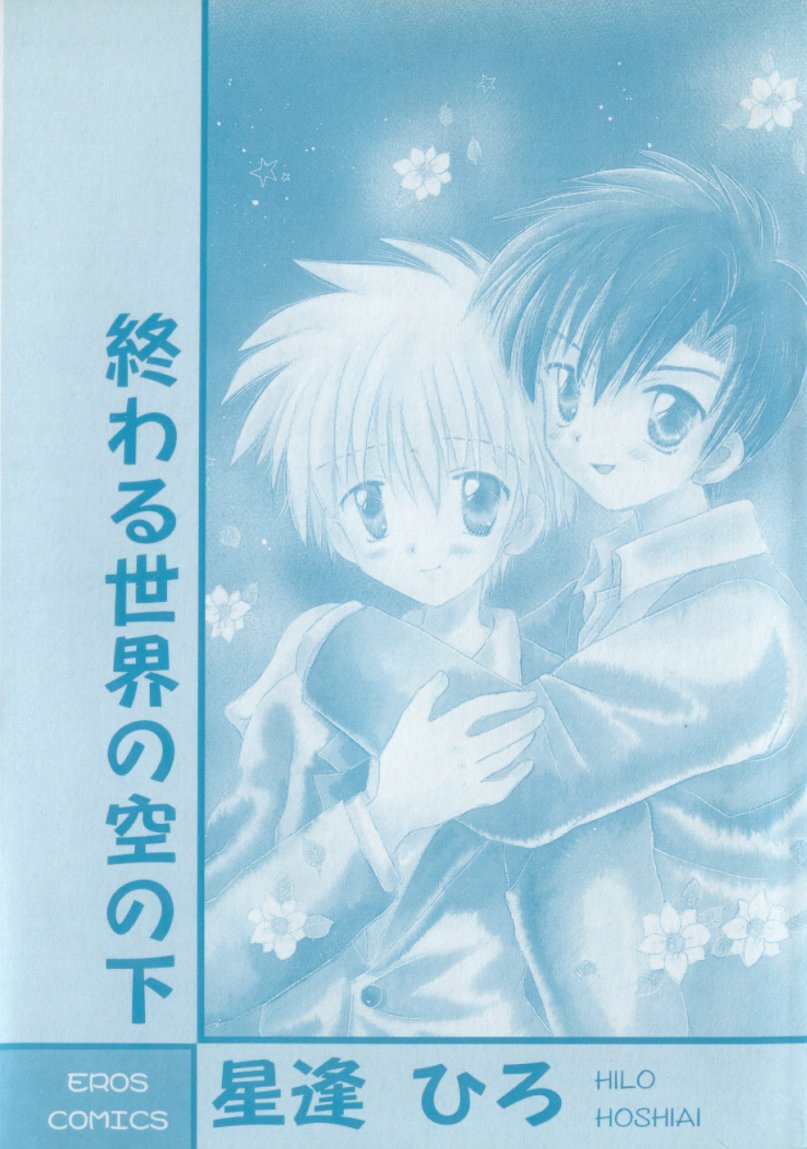 [星逢ひろ] 終わる世界の空の下