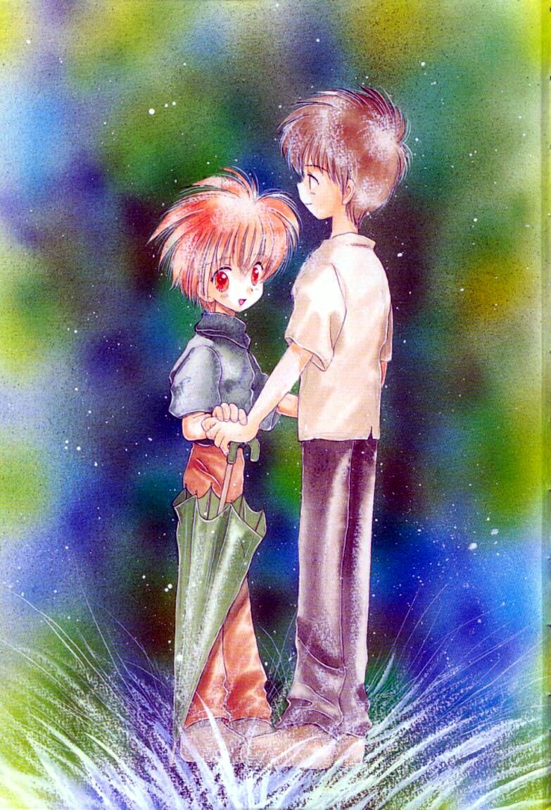 [星逢ひろ] 終わる世界の空の下