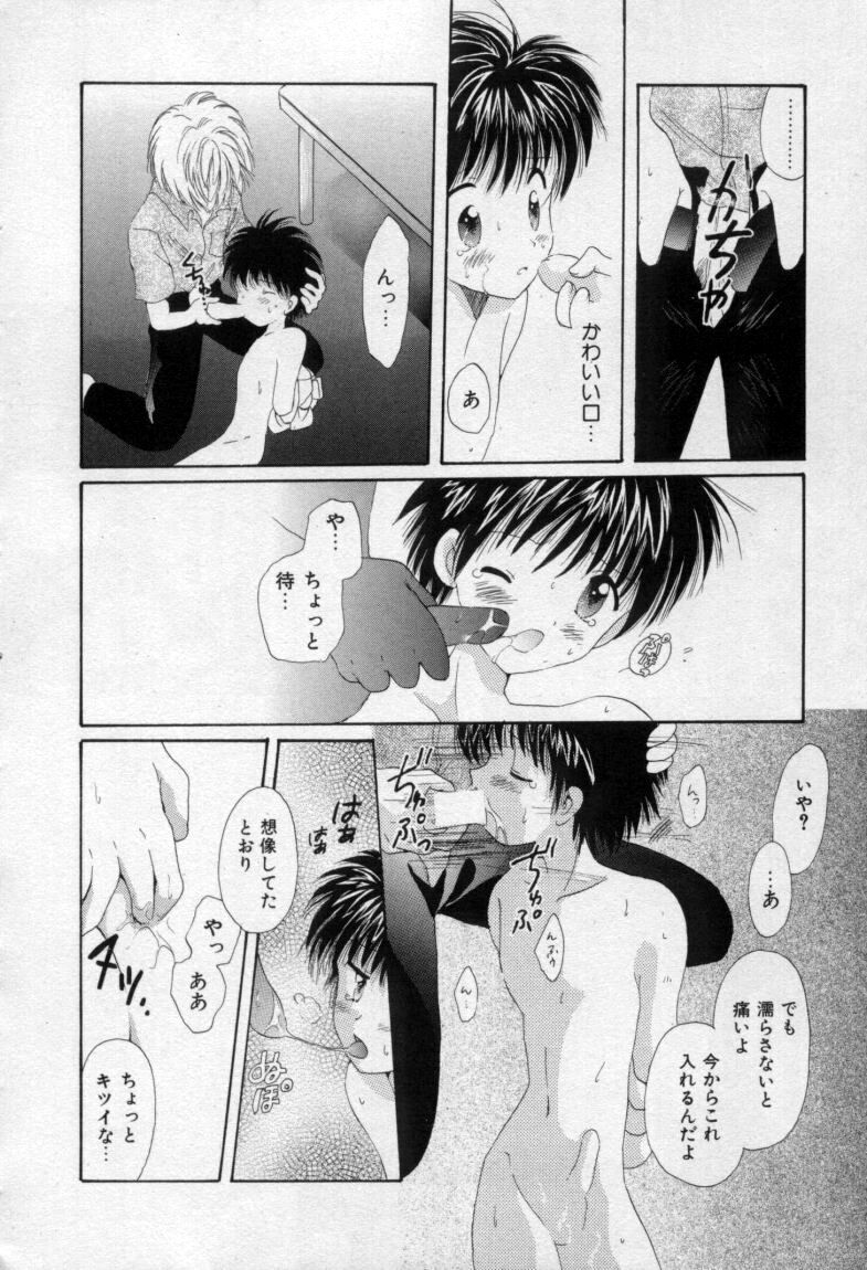 [星逢ひろ] 終わる世界の空の下