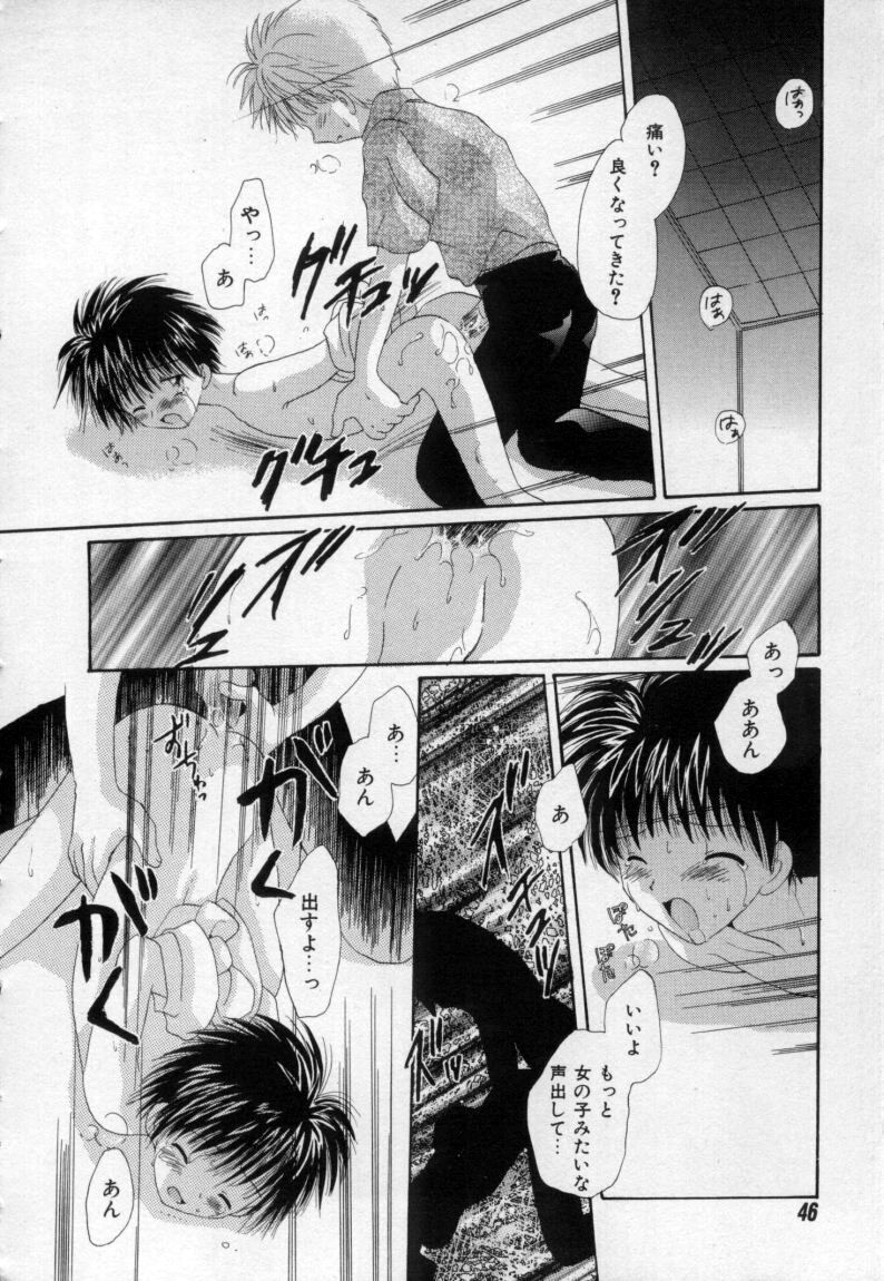 [星逢ひろ] 終わる世界の空の下